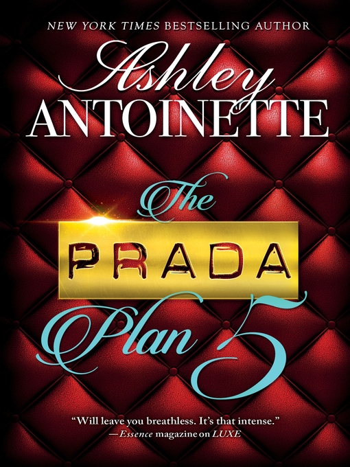 Title details for The Prada Plan 5 by Ashley Antoinette - Wait list